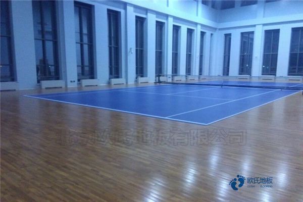 22mm厚籃球場地地板哪個(gè)牌子較環(huán)保1